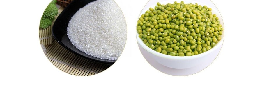 台灣泰山 綠豆湯 350g 【0脂0添加】【清爽解膩】