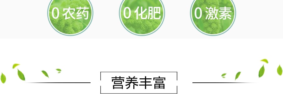 興龍墾 生態小鎮 有機蕎麥 370g USDA認證