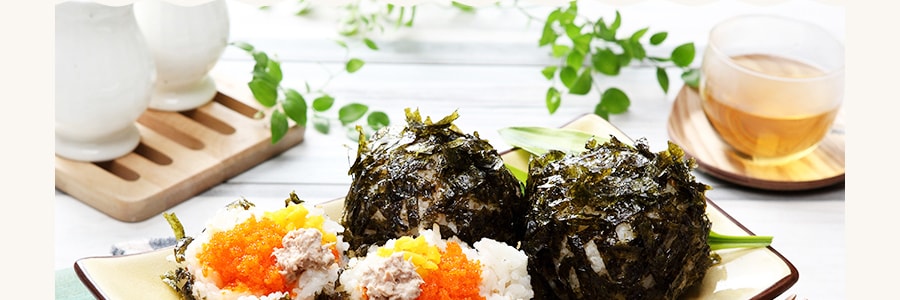 日本AJISHIMA味島 香松系列 日式拌飯料 甜蝦海苔口味 50g