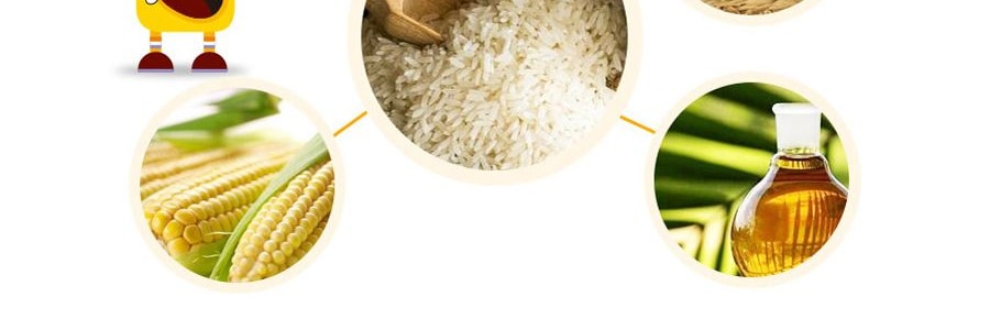 蘇微 五穀粗糧快樂鍋巴 鮮辣味 108g