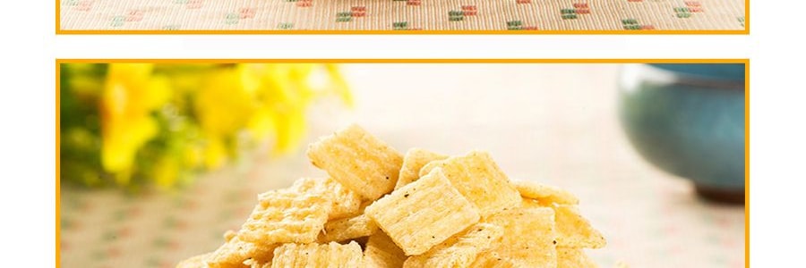 蘇微 五穀粗糧快樂鍋巴 鮮辣味 108g