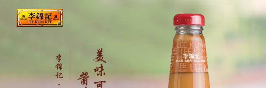 香港李锦记 凉拌酱 拌菜调味汁226g