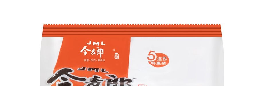 今麥郎 新食尚珍品泡麵 香菇燉雞彈麵 特惠裝 5包入 545g