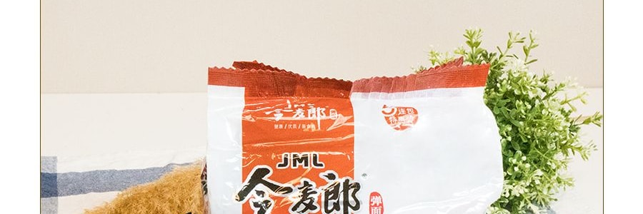 今麥郎 新食尚珍品泡麵 香菇燉雞彈麵 特惠裝 5包入 545g