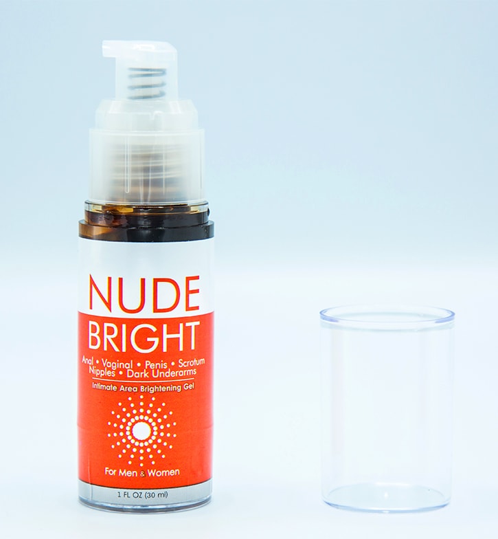 BODY ACTION Nude Bright Skin Brightener 30ml