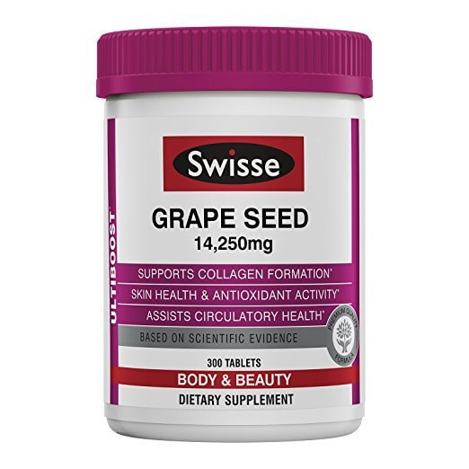 Ultiboost Grape Seed 14250mg 300 Tabs