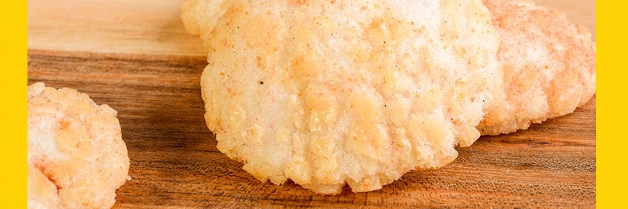 日本BEFCO 瀨戶米果 蝦口味 88g