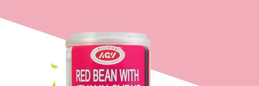 台灣愛之味 妞妞系列 蒟蒻紅豆粉粿 340g【速食甜點】