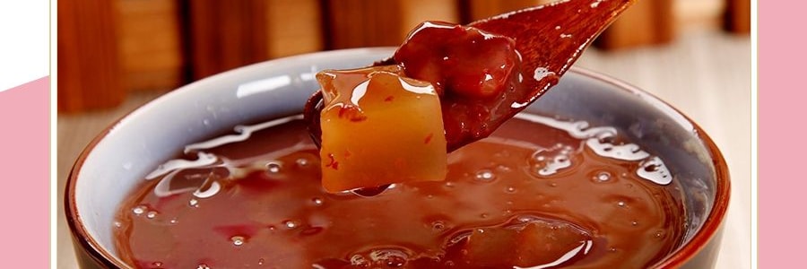 台灣愛之味 妞妞系列 蒟蒻紅豆粉粿 340g【速食甜點】