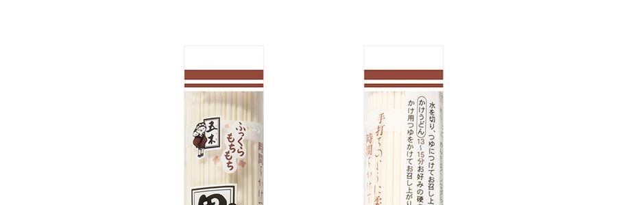 日本五木 田舍烏冬乾麵 250g