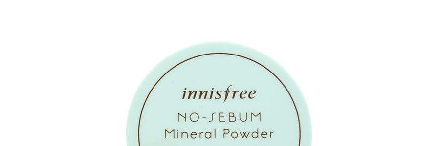 韓國INNISFREE悅詩風吟 控油礦物質薄荷定妝散粉 柔焦蜜粉 蓬蓬粉 5g 含粉撲 敏感肌可用【全新升級無香版】