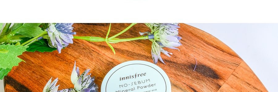 韓國INNISFREE悅詩風吟 控油礦物質薄荷定妝散粉 柔焦蜜粉 蓬蓬粉 5g 含粉撲 敏感肌可用【全新升級無香版】