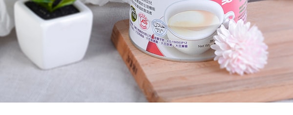台湾有机厨坊 有机鲜豆奶 含大豆异黄酮 400g