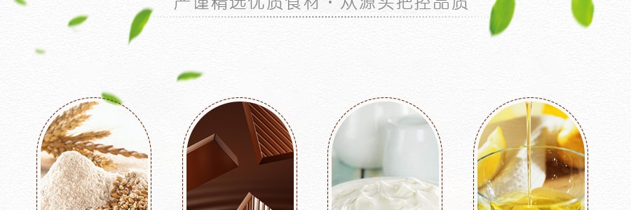 韓國LOTTE樂天 巧克力曲奇甜餅乾 180g