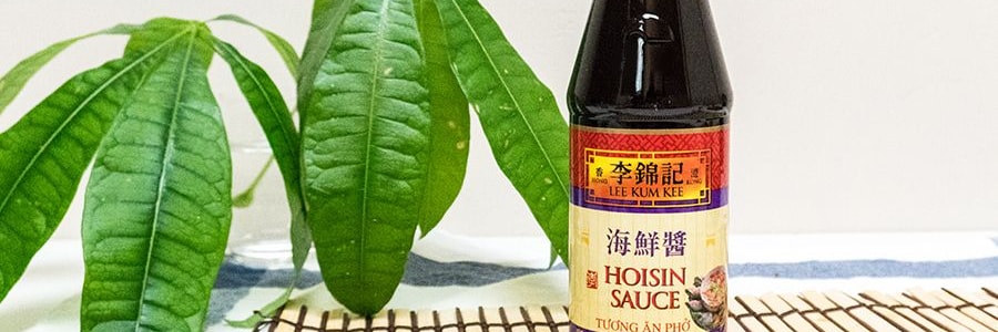 香港李錦記 海鮮醬 567g