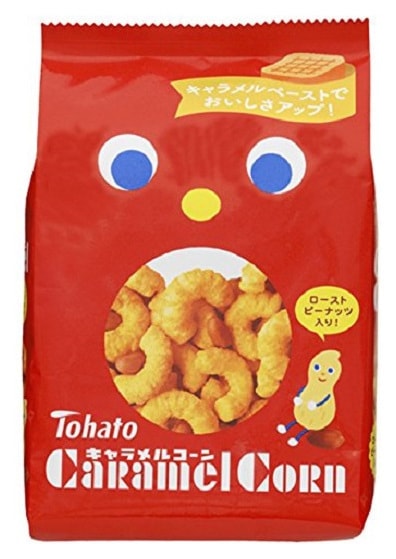 Caramel Corn Original 80g