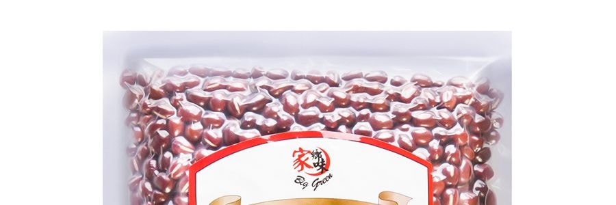 家鄉風味 有機紅豆 454g USDA認證