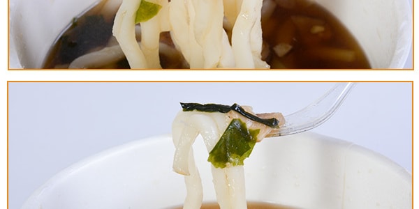韓國NONGSHIM農心 即食蘑菇味烏龍杯麵 230g