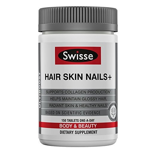 Ultiboost Hair Skin Nails 150 Tabs