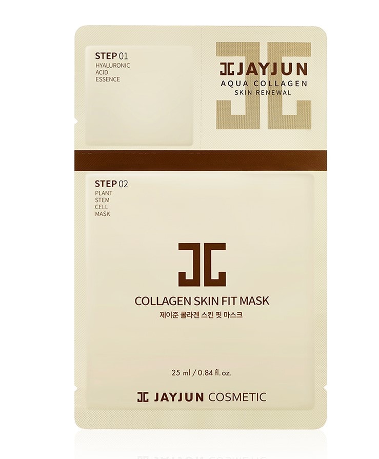 JAYJUN Collagen Skin Fit Mask 1sheets