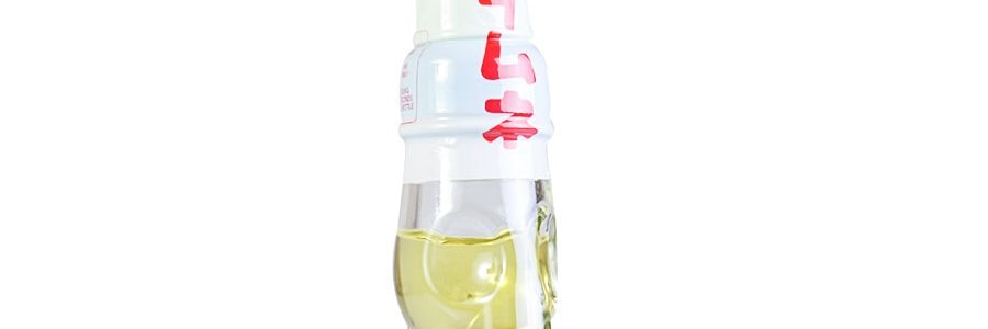 日本HATAKOSEN哈達 RAMUNE 彈珠波子汽水 青蘋果口味 200ml