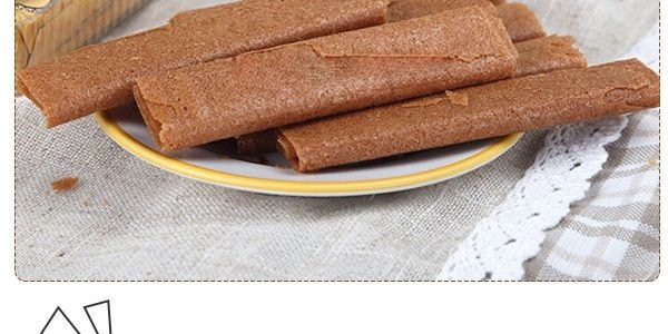 Crêpe dentelle nature - 125g