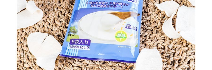 日本KOMIRONA 自製酸牛奶乳酸菌粉 10g
