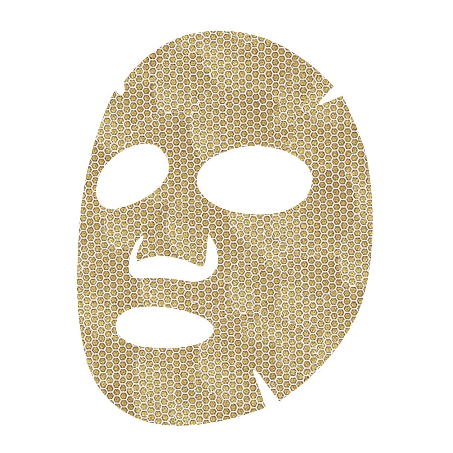 NO:HJ Modeling Mask Serum Squalane Soothing Mask 1 Sheet