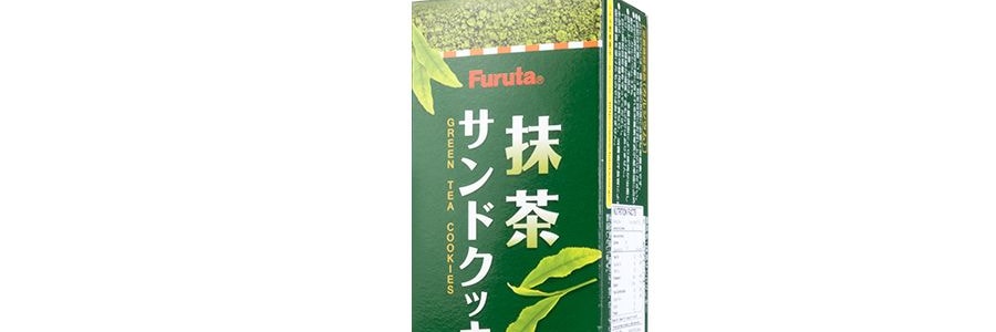 日本FURUTA古田 西尾抹茶夾心餅乾 85g