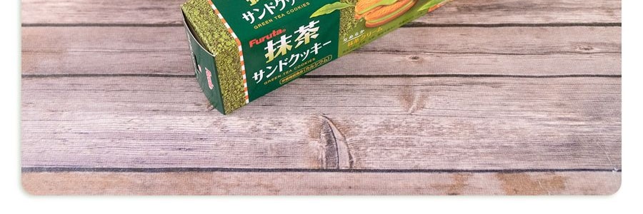 日本FURUTA古田 西尾抹茶夾心餅乾 85g