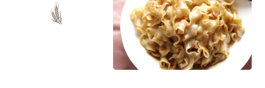 台灣五木 大麻辣四川乾拌麵 4包入 376g