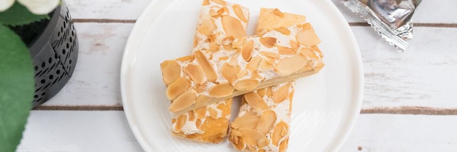 澳門咀香園 古法秘製杏仁條 170g