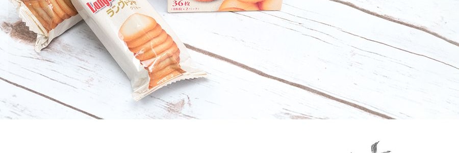 日本YBC 朗格多莎曲奇餅乾 118g