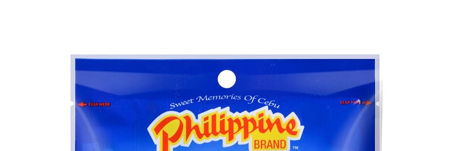 菲律賓PHILIPPINE 芒果乾 水果乾 100g【東南亞特產】