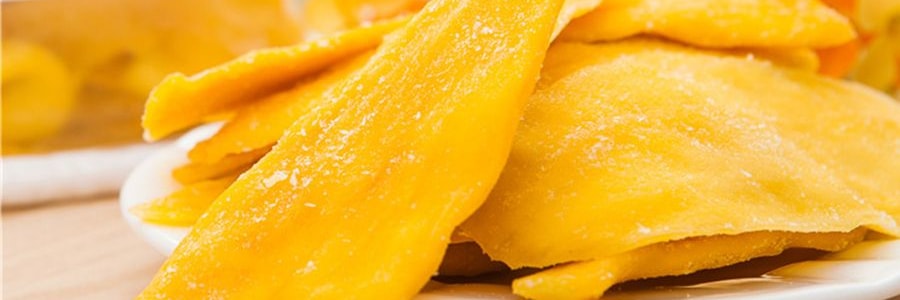 菲律賓PHILIPPINE 芒果乾 水果乾 100g【東南亞特產】