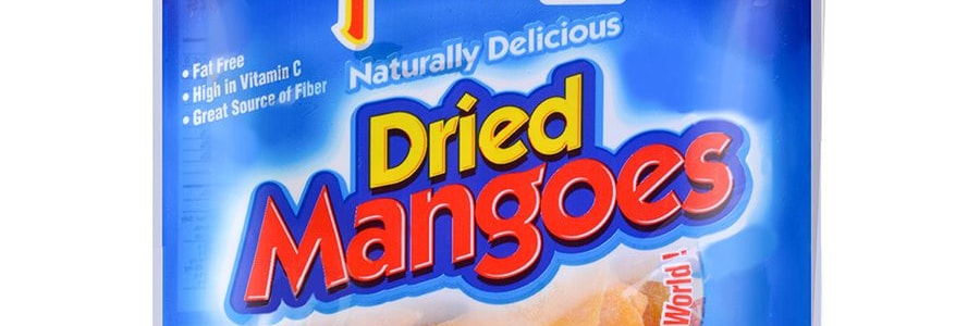 菲律賓PHILIPPINE 芒果乾 水果乾 100g【東南亞特產】