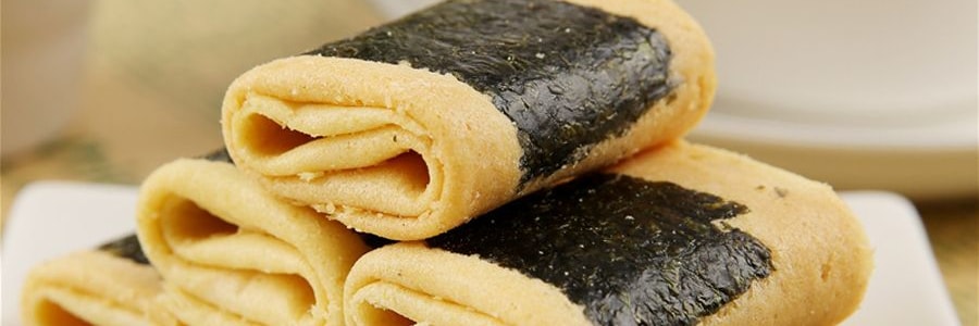 澳門咀香園 古法秘製紫菜素肉鳳凰卷 150g