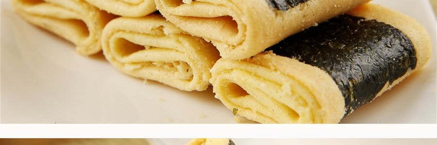 澳門咀香園 古法秘製紫菜素肉鳳凰卷 150g