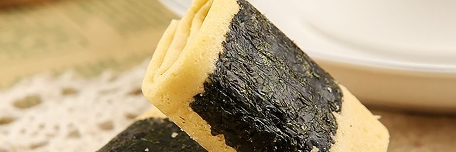 澳門咀香園 古法秘製紫菜素肉鳳凰卷 150g