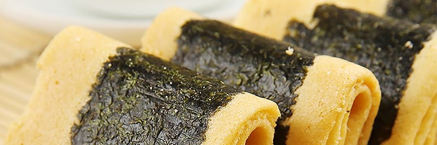 澳門咀香園 古法秘製紫菜素肉鳳凰卷 150g