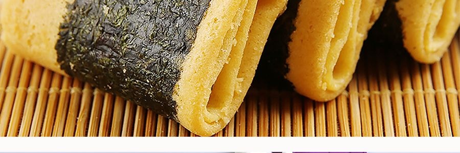 澳門咀香園 古法秘製紫菜素肉鳳凰卷 150g