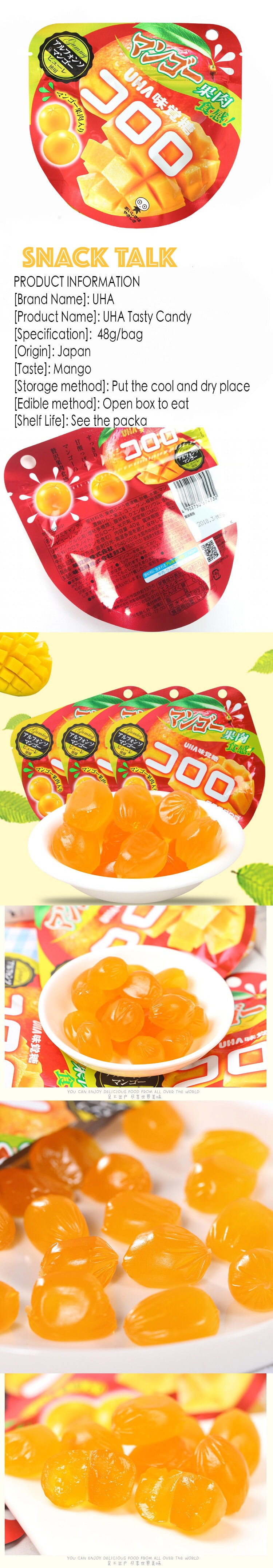 Tasty Candy 50g