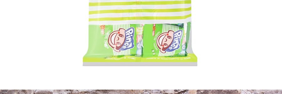 台灣味王 小王子乾脆麵 海苔味 量販 內附20小包 300g