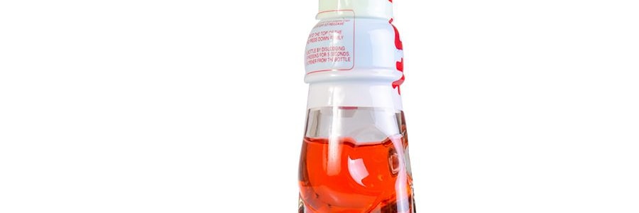 日本HATA哈達 RAMUNE彈珠汽水 桃子口味 200ml