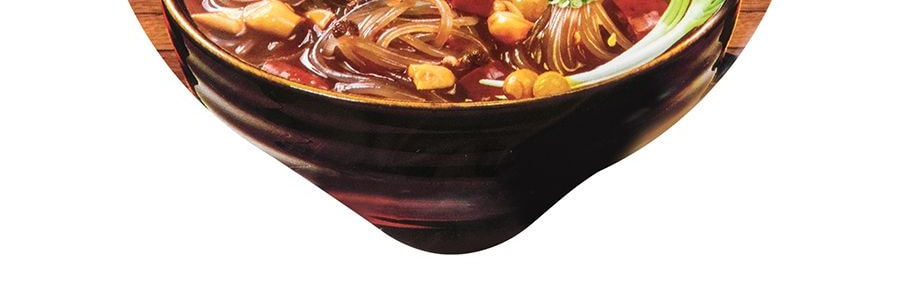 光友 非油炸重慶酸辣粉 桶裝 90g