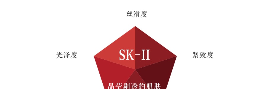 日本SK-II SK2 前男友面膜 经典护肤面膜 6片入