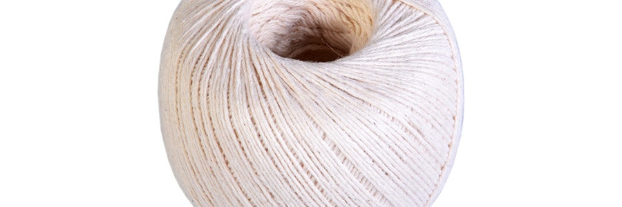 GREAT WHITE 纯棉手工自制包裹粽子线