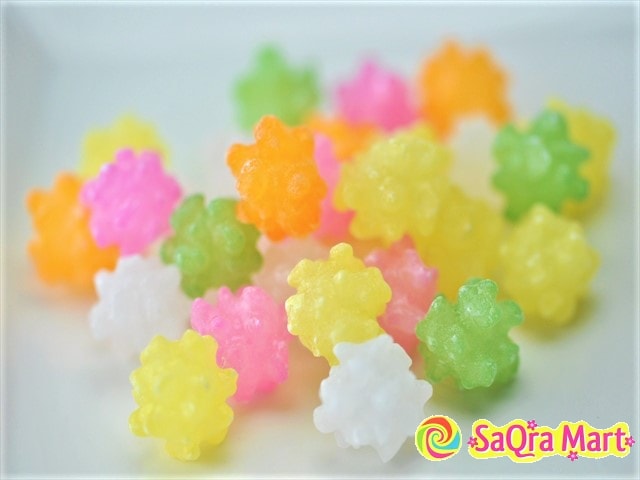 Konpeito Japanese Sugar Candy 140g