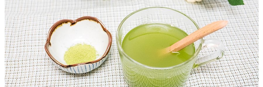 日本ITO EN伊藤園 日式抹茶粉 甜綠茶粉沖飲 500g