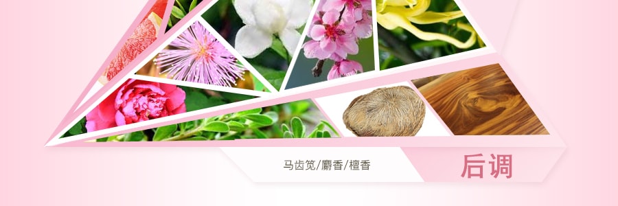 日本SAMOURAI WOMAN 經典玫瑰持久香型護髮素 550ml
